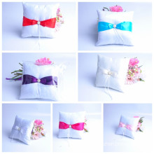 wholesale factory sell high quality beautiful wedding decoration ring bearer pillow